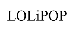 LOLIPOP trademark