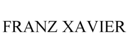FRANZ XAVIER trademark