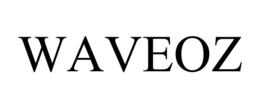 WAVEOZ trademark