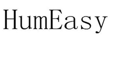 HUMEASY trademark