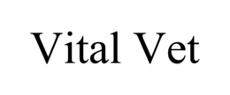 VITAL VET trademark