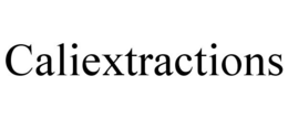 CALIEXTRACTIONS trademark