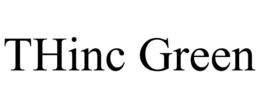 THINC GREEN trademark