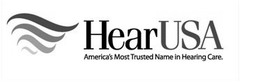 HEARUSA AMERICA'S MOST TRUSTED NAME IN HEARING CARE. trademark