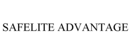 SAFELITE ADVANTAGE trademark