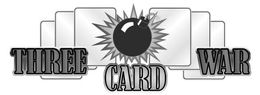THREE CARD WAR trademark
