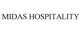 MIDAS HOSPITALITY trademark