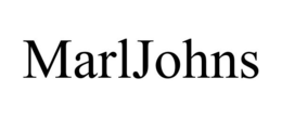 MARLJOHNS trademark