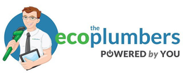 THE ECOPLUMBERS POWERED BY YOU trademark