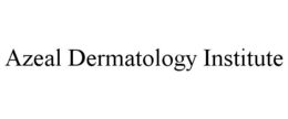 AZEAL DERMATOLOGY INSTITUTE trademark