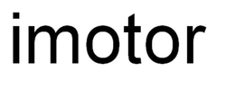 IMOTOR trademark