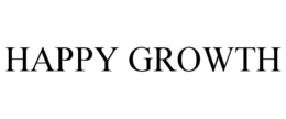 HAPPY GROWTH trademark
