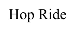 HOP RIDE trademark