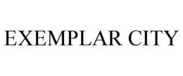 EXEMPLAR CITY trademark