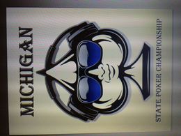 MICHIGAN STATE POKER CHAMPIONSHIP trademark