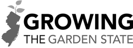 GROWING THE GARDEN STATE trademark