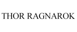 THOR RAGNAROK trademark