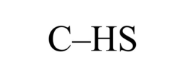 C-HS trademark