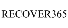 RECOVER365 trademark