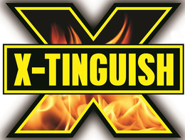 X-TINGUISH trademark
