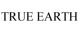 TRUE EARTH trademark