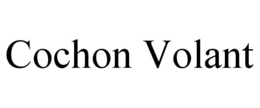COCHON VOLANT trademark