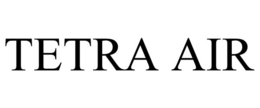 TETRA AIR trademark