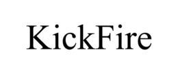 KICKFIRE trademark
