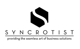 SYNCROTIST PROVIDING THE SEAMLESS ART OF BUSINESS SOLUTIONS trademark