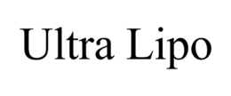 ULTRA LIPO trademark