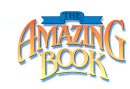 THE AMAZING BOOK trademark