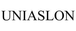UNIASLON trademark