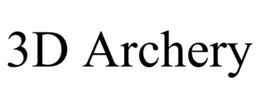 3D ARCHERY trademark
