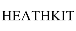 HEATHKIT trademark