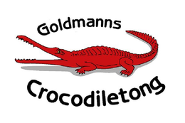 GOLDMANNS CROCODILETONG trademark