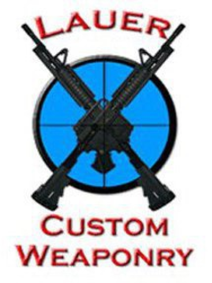 LAUER CUSTOM WEAPONRY trademark