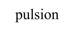 PULSION trademark