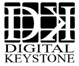 DK DIGITAL KEYSTONE trademark