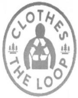 CLOTHES THE LOOP trademark