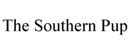 THE SOUTHERN PUP trademark