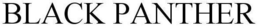 BLACK PANTHER trademark