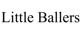 LITTLE BALLERS trademark