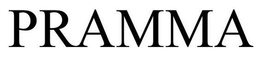 PRAMMA trademark