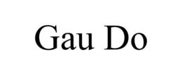 GAU DO trademark
