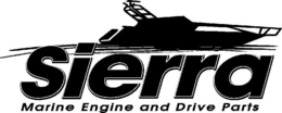 SIERRA MARINE ENGINE AND DRIVE PARTS trademark