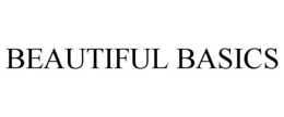 BEAUTIFUL BASICS trademark