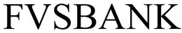 FVSBANK trademark