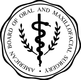 · AMERICAN BOARD OF ORAL AND MAXILLOFACIAL SURGERY trademark