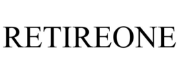 RETIREONE trademark