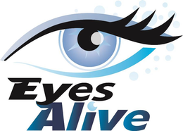 EYES ALIVE trademark